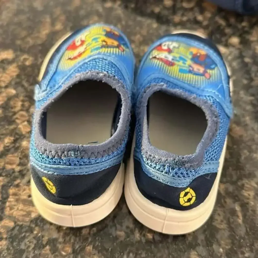 Paw Patrol Water Shoes Size 7/8